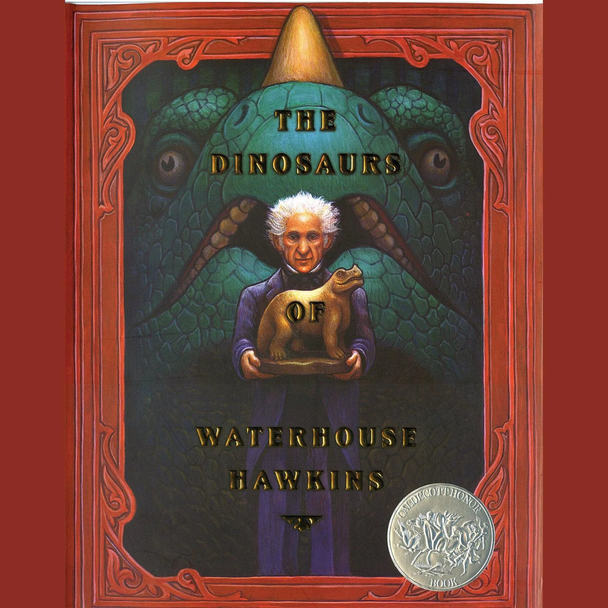 The Dinosaurs of Waterhouse Hawkins