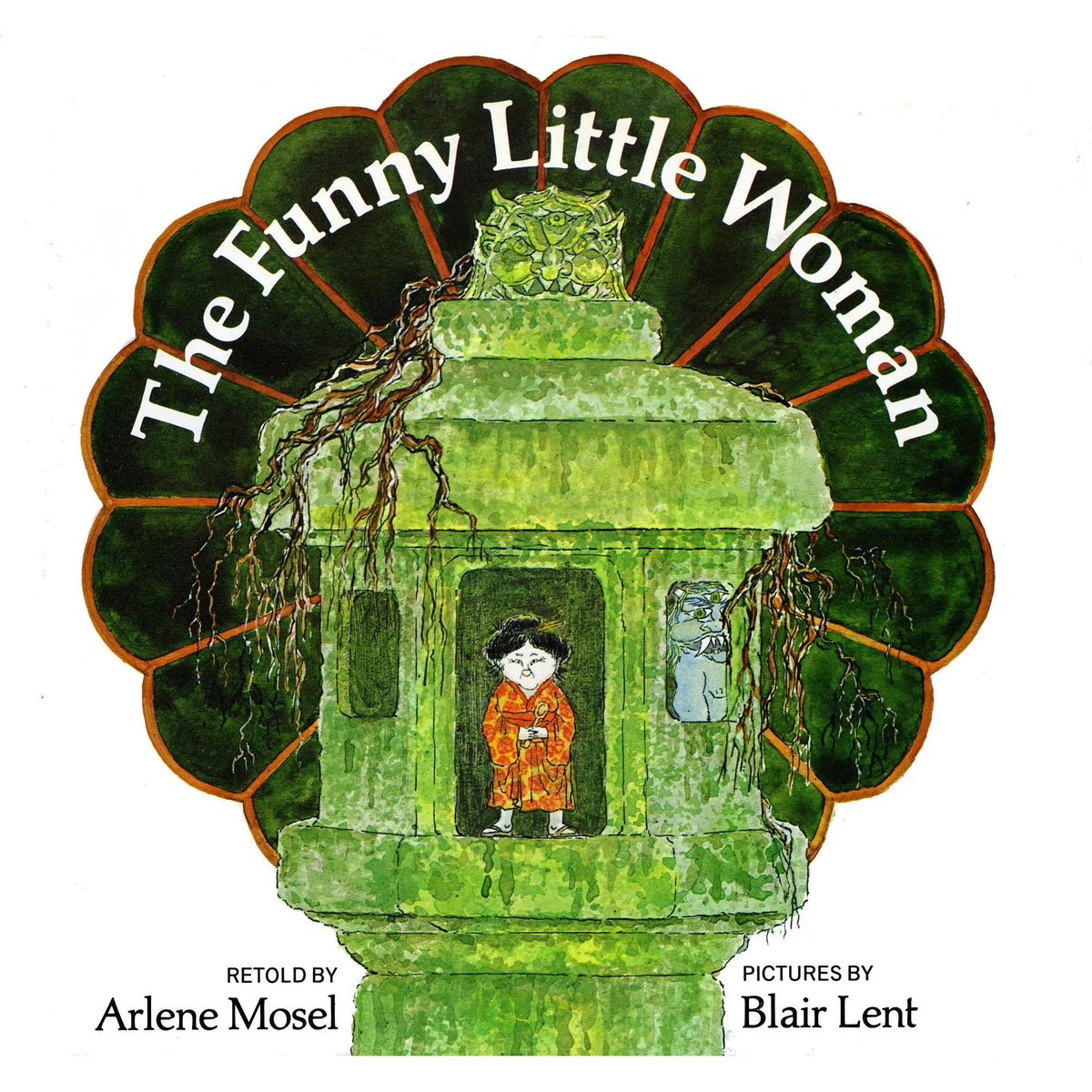 The Funny Little Woman