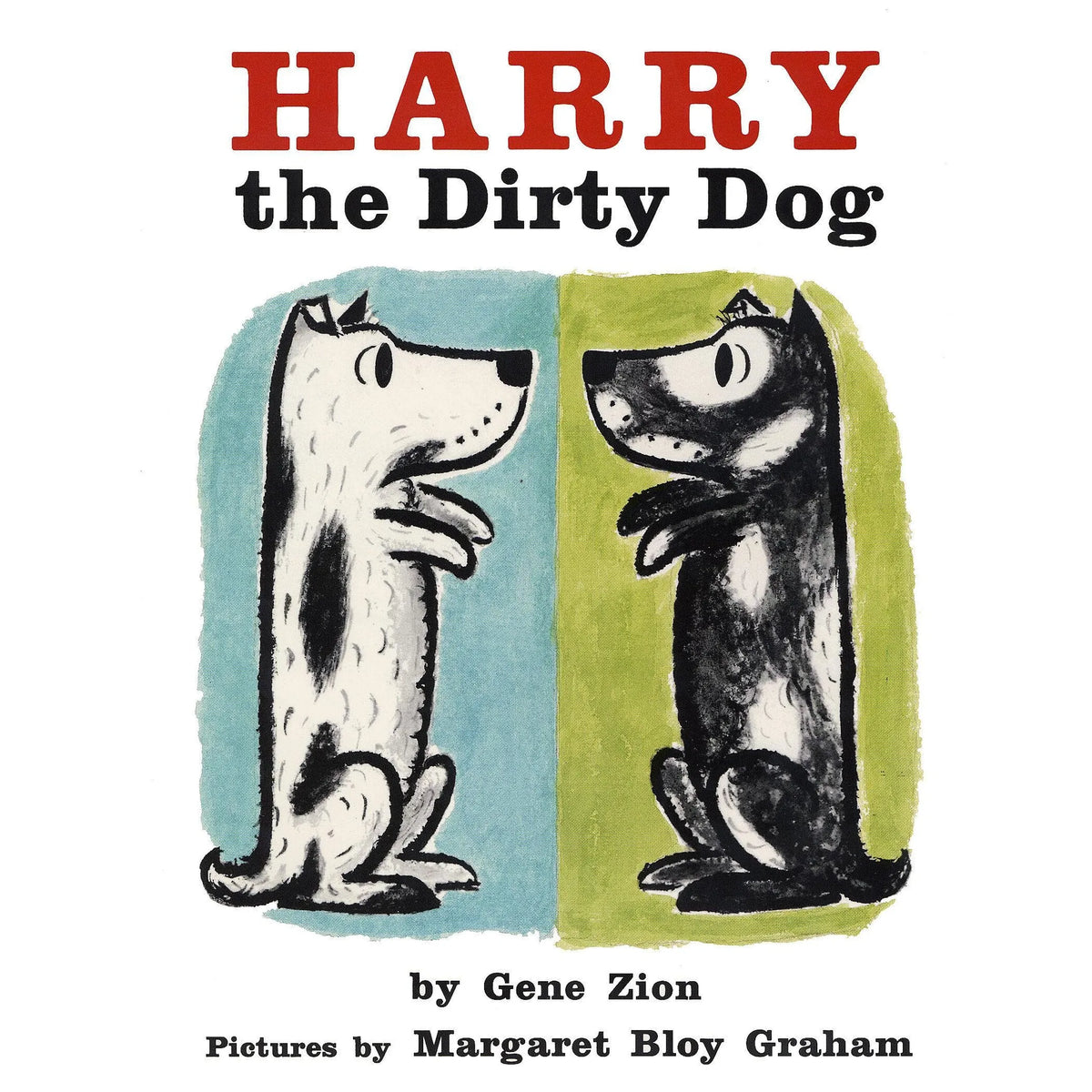 Harry the Dirty Dog