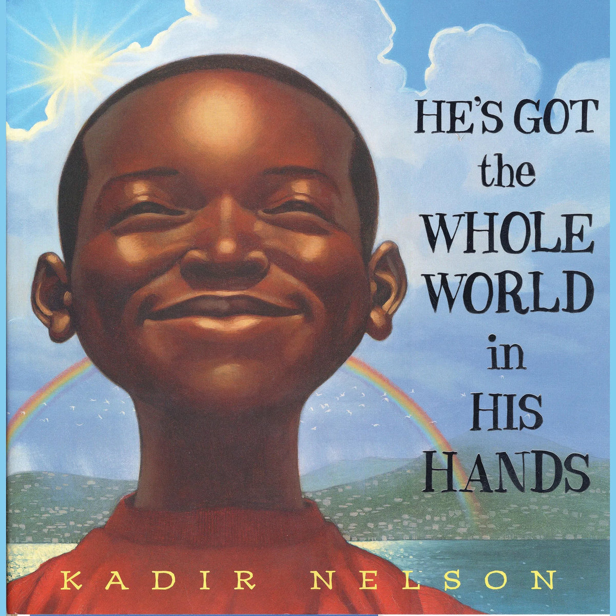 He's Got the Whole World in His Hands
