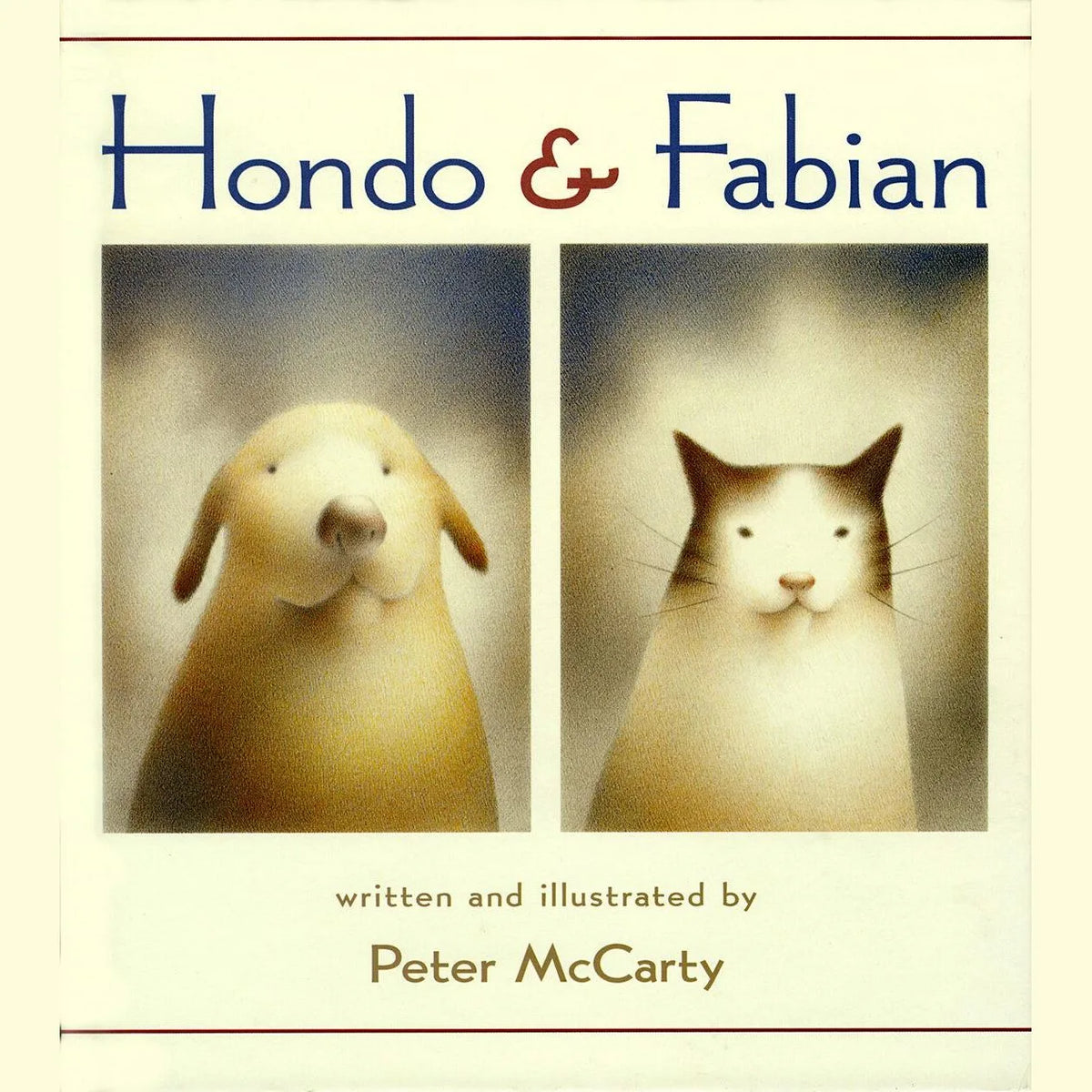 Hondo and Fabian