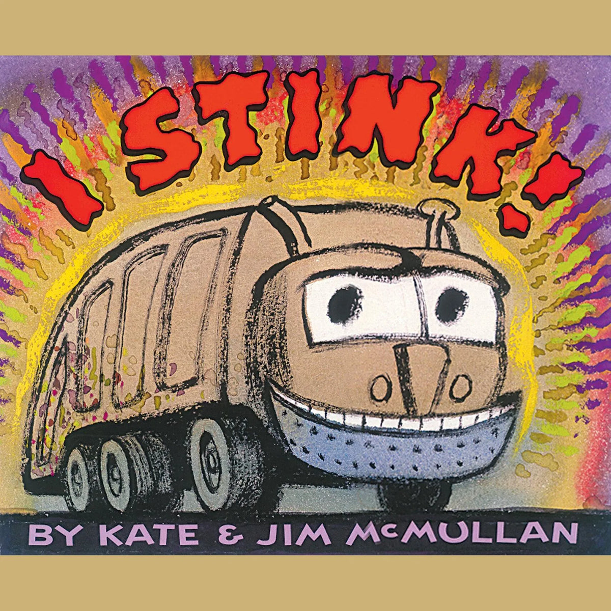I Stink