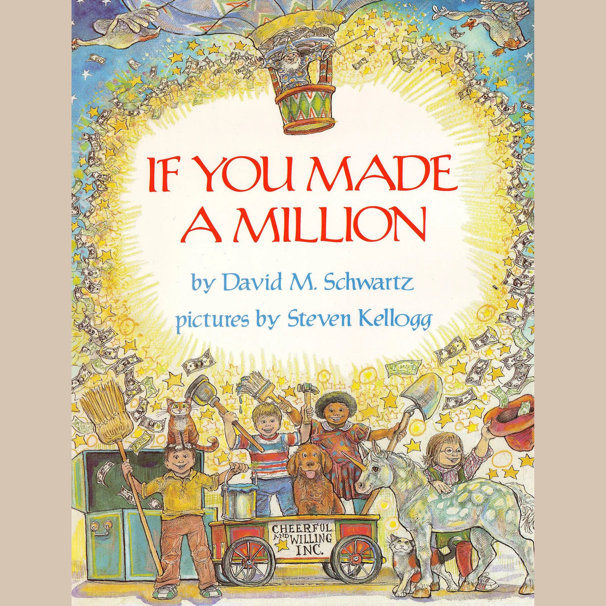 If You Made a Million