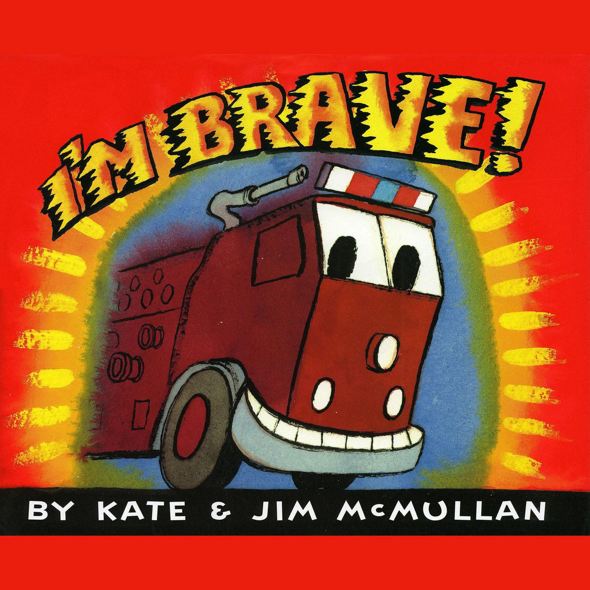 I'm Brave!