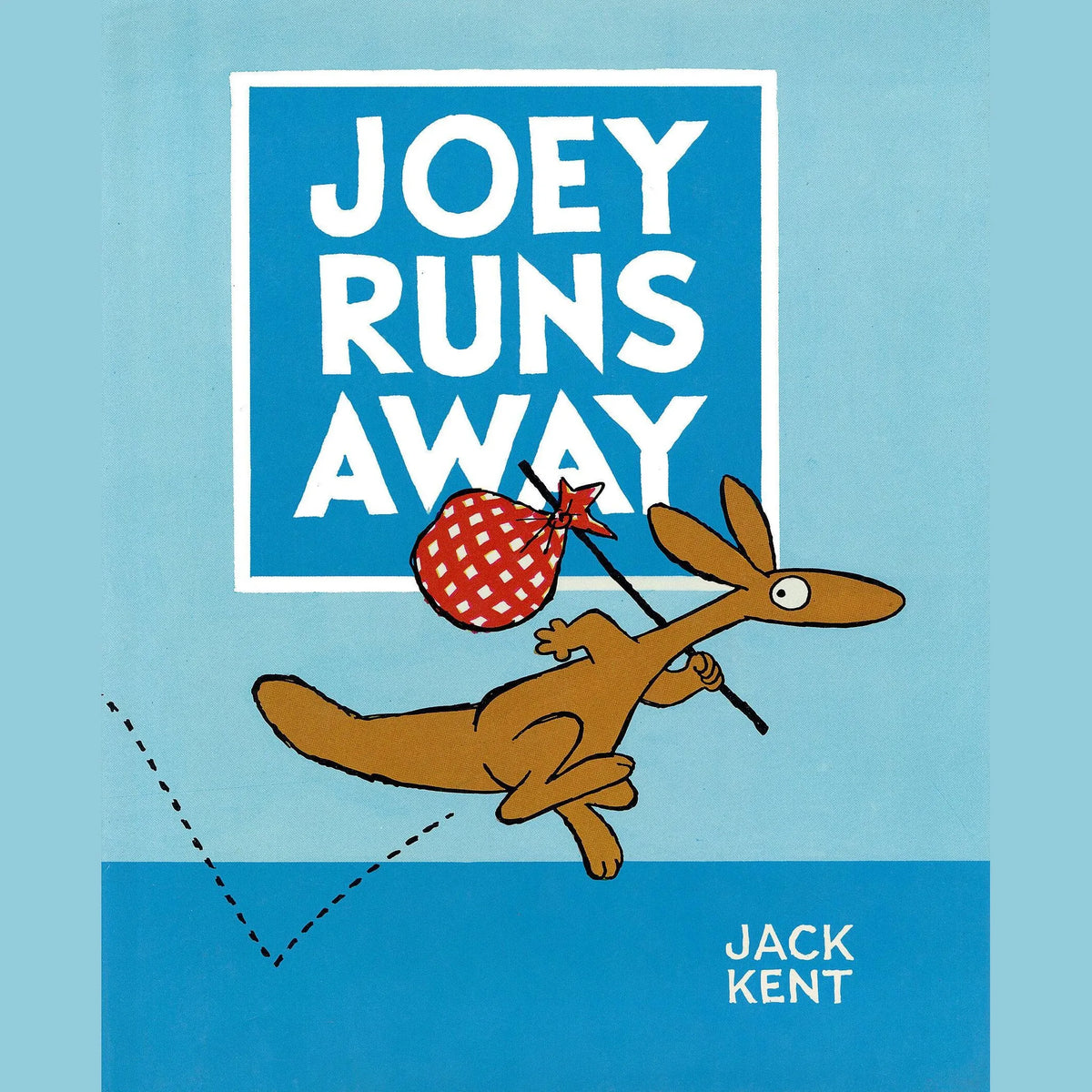 Joey Runs Away