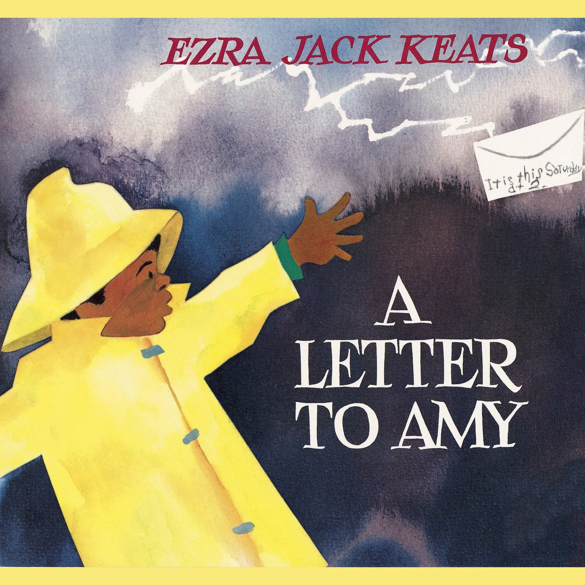 A Letter to Amy