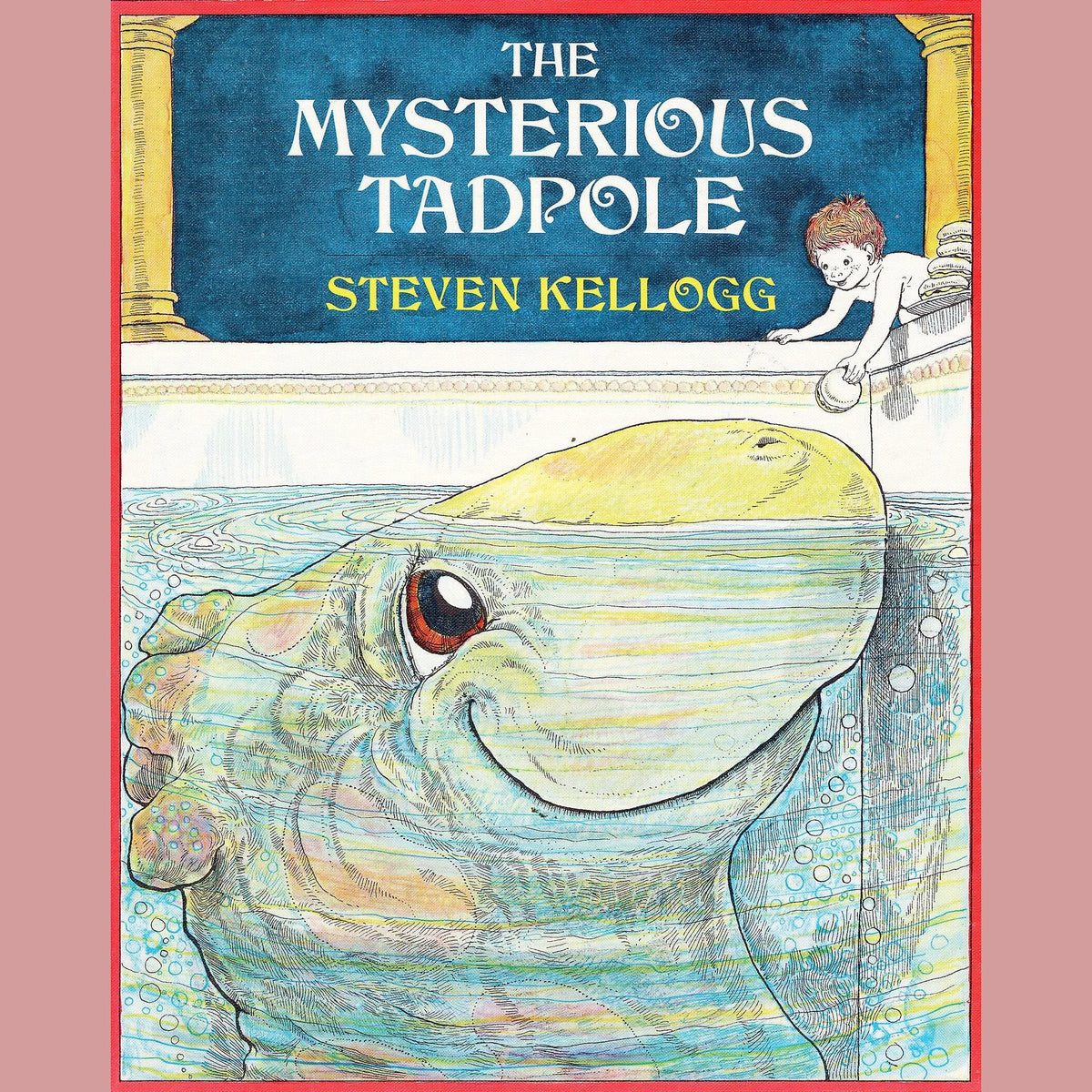The Mysterious Tadpole