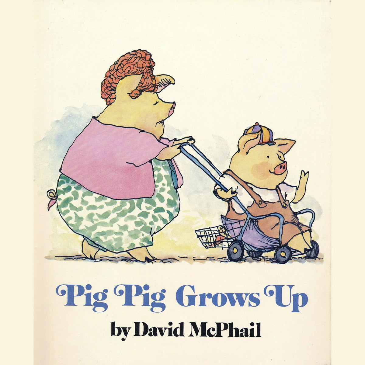 Pig Pig Grows Up
