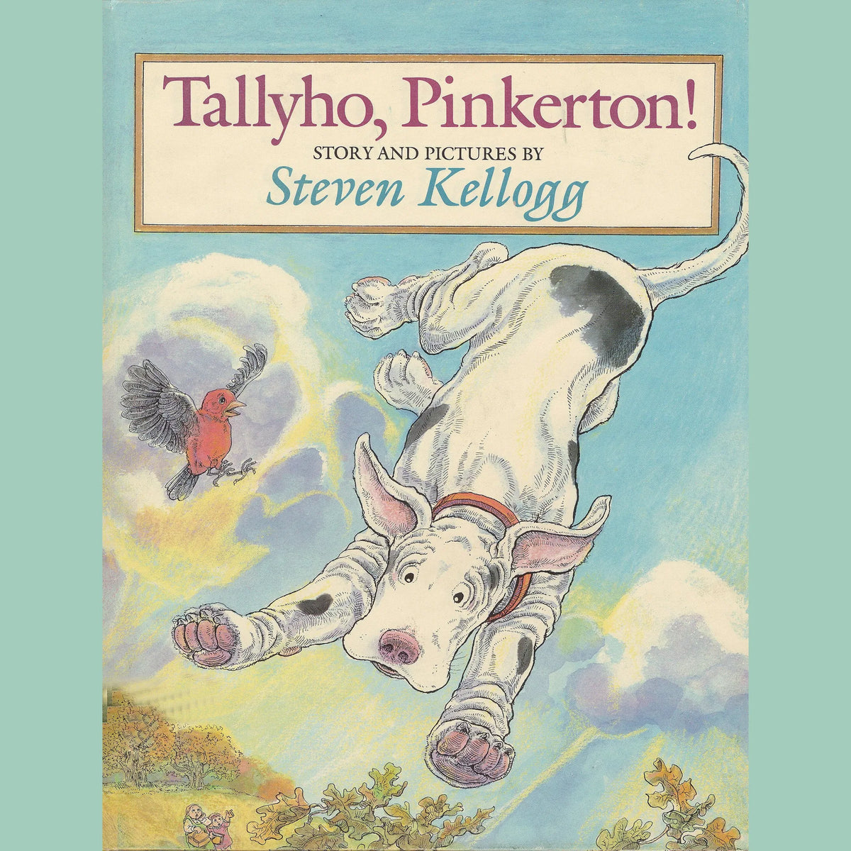 Tallyho, Pinkerton