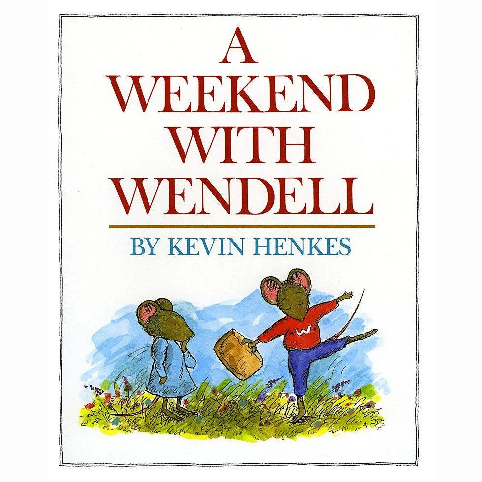 A Weekend with Wendell