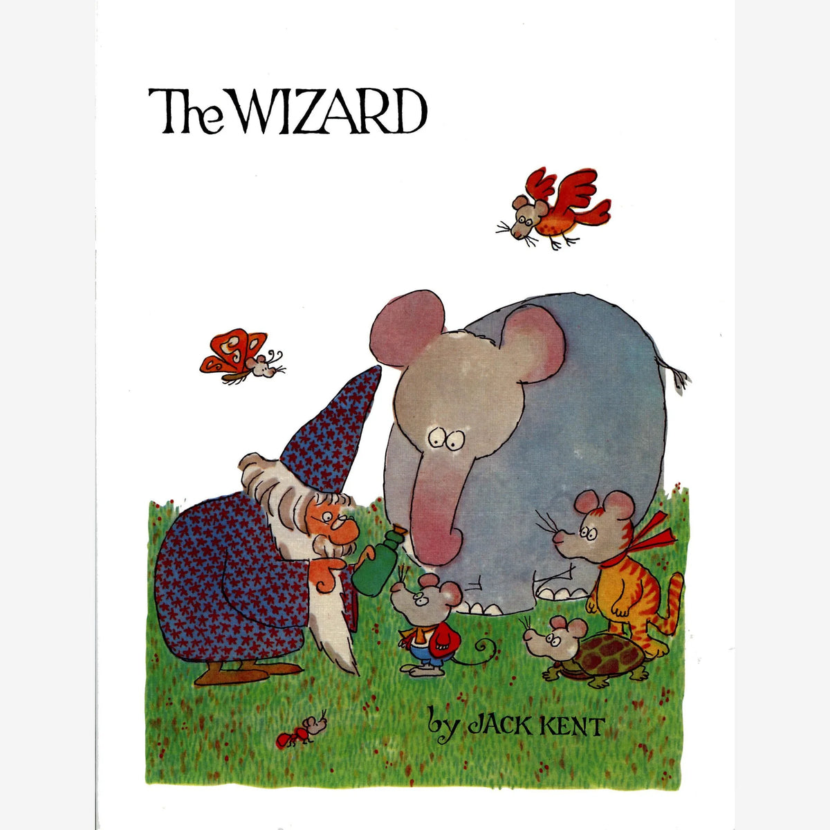 The Wizard