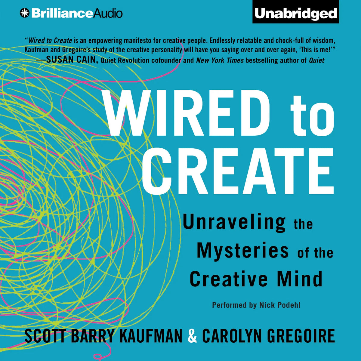 Wired to Create