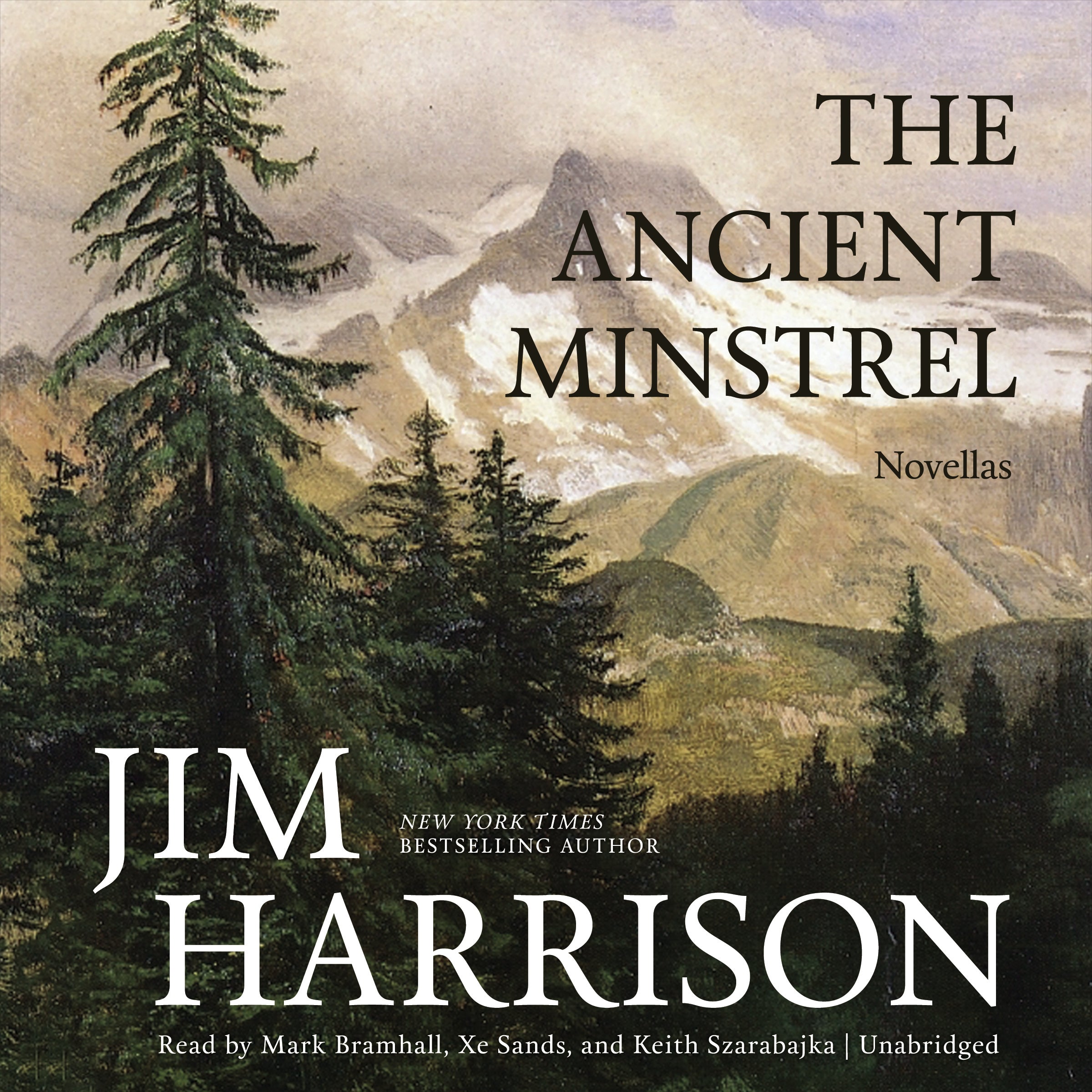 The Ancient Minstrel