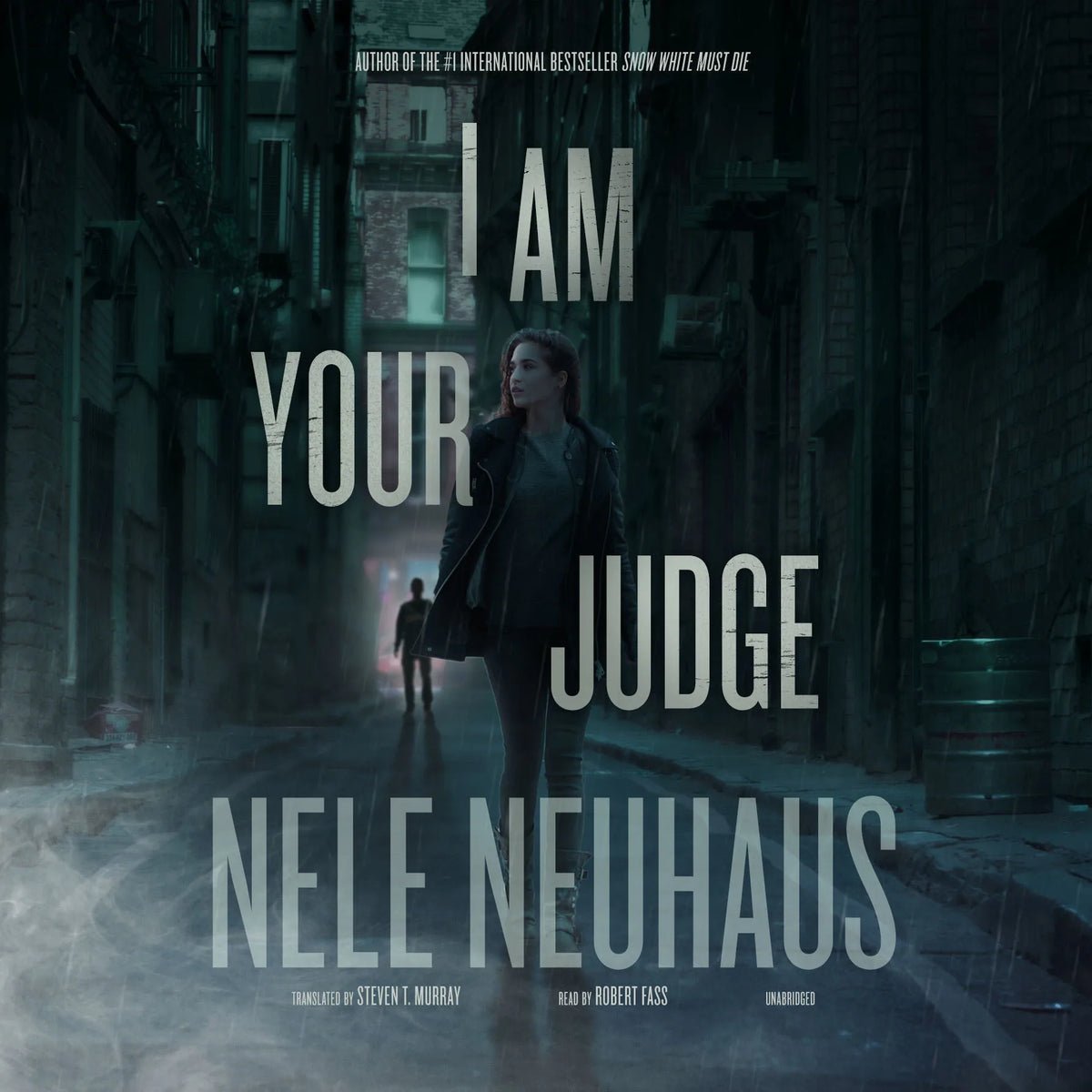 I Am Your Judge