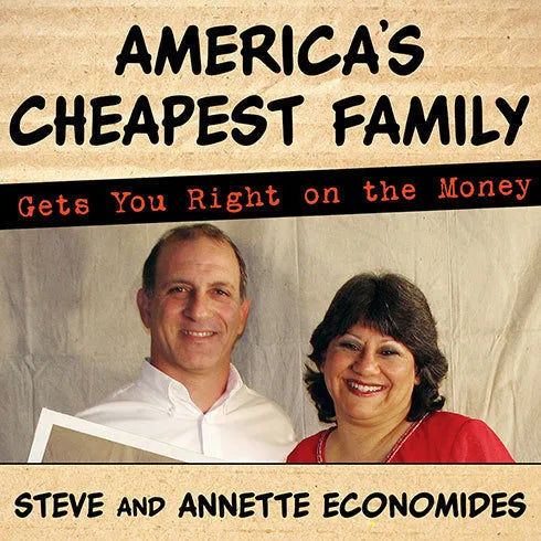 America's Cheapest Family Gets You Right on the Money