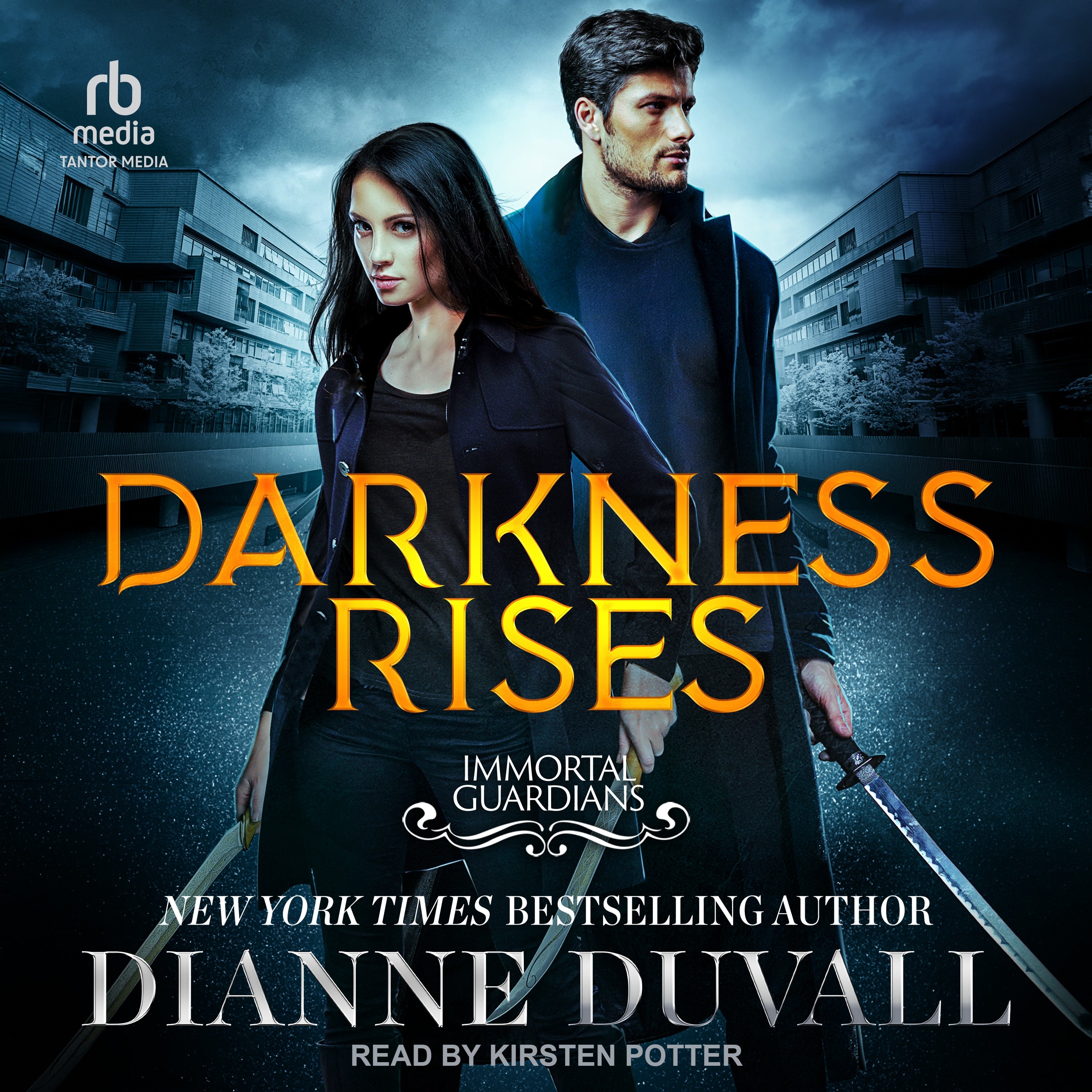 Darkness Rises