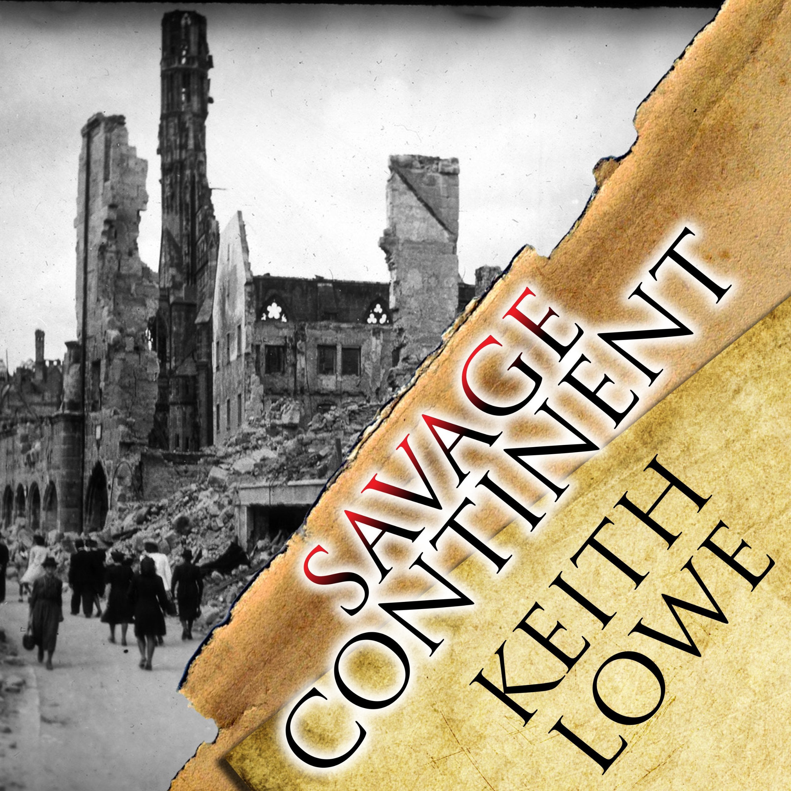 Savage Continent