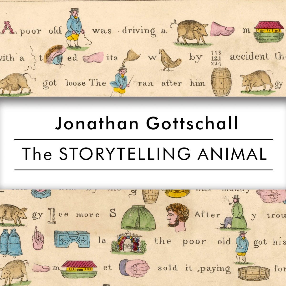 The Storytelling Animal