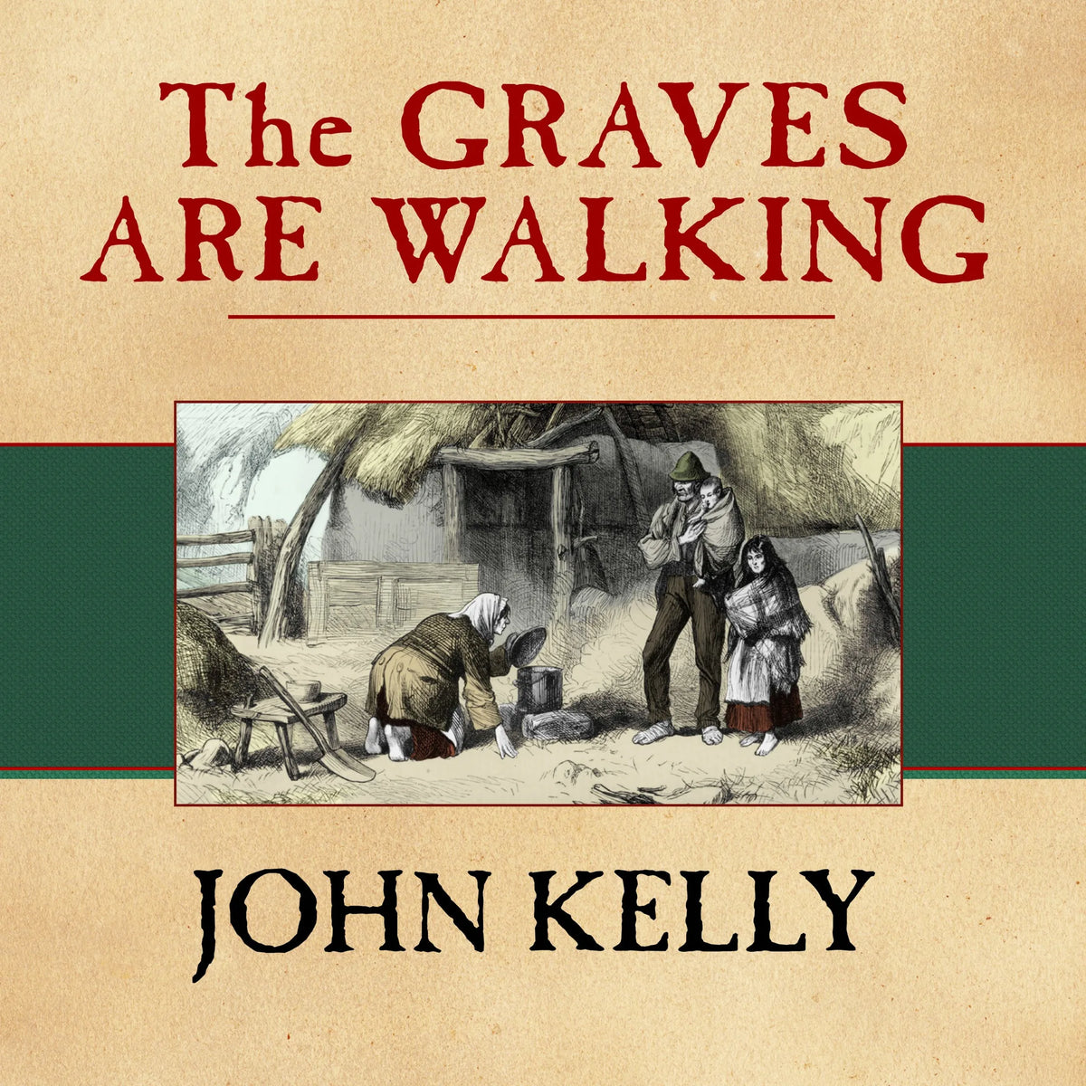 The Graves Are Walking