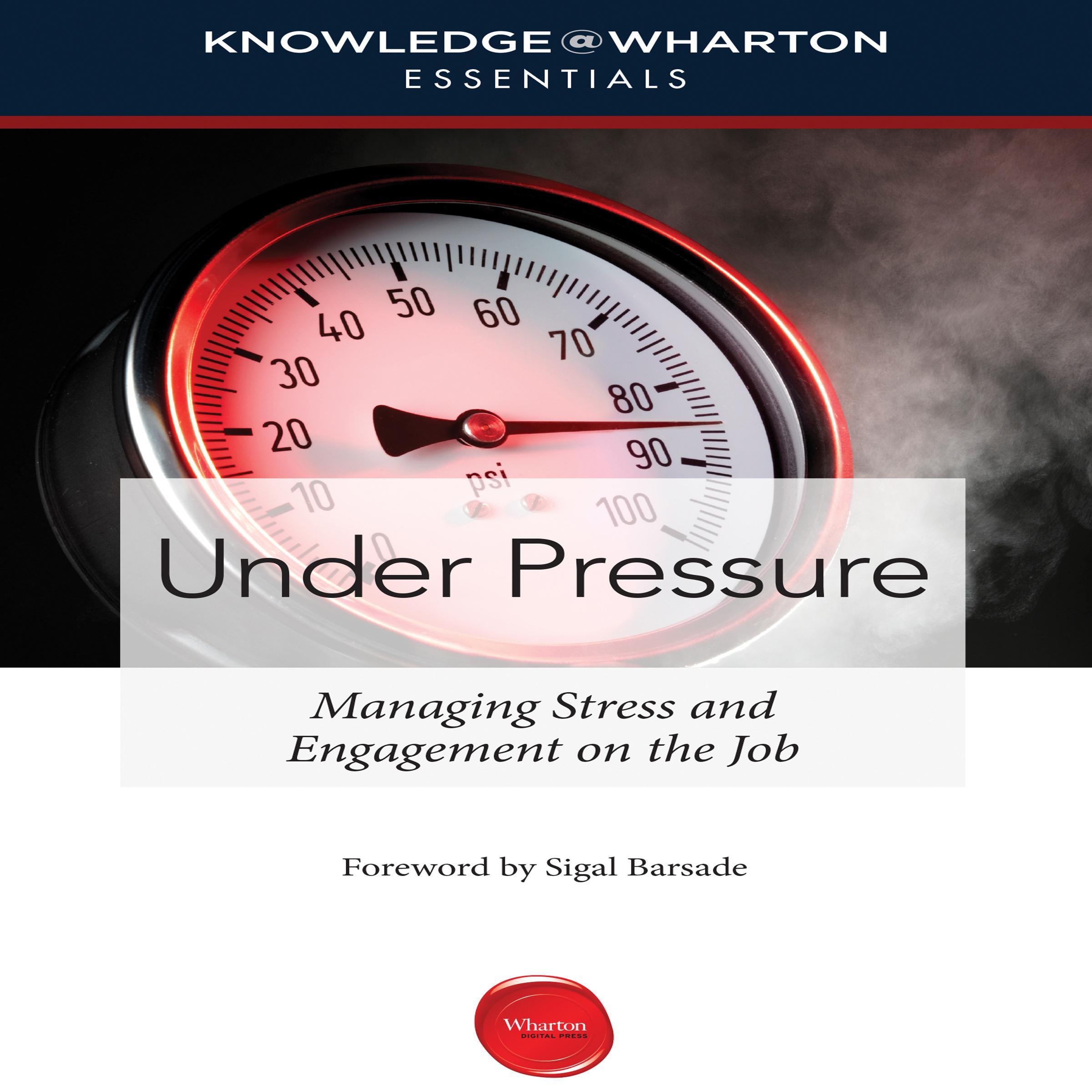 Under Pressure