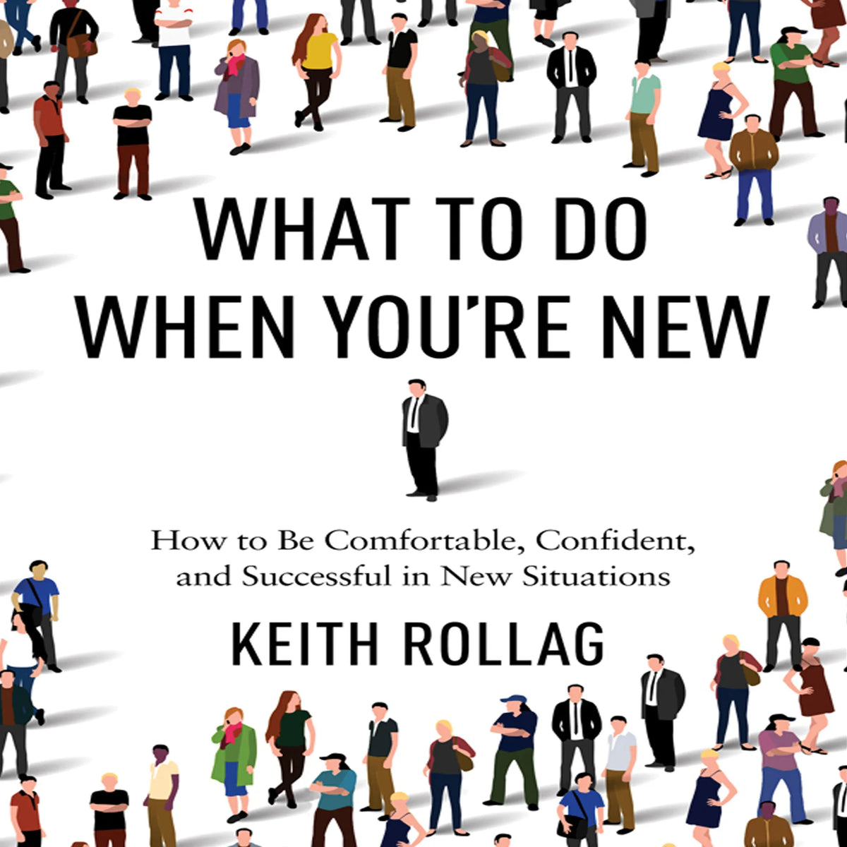 What to Do When You're New