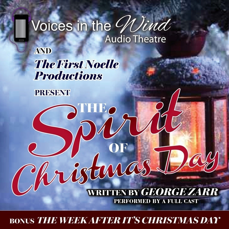 The Spirit of Christmas Day