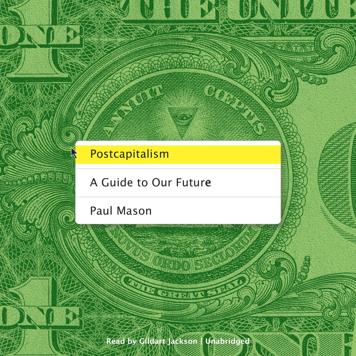 Postcapitalism