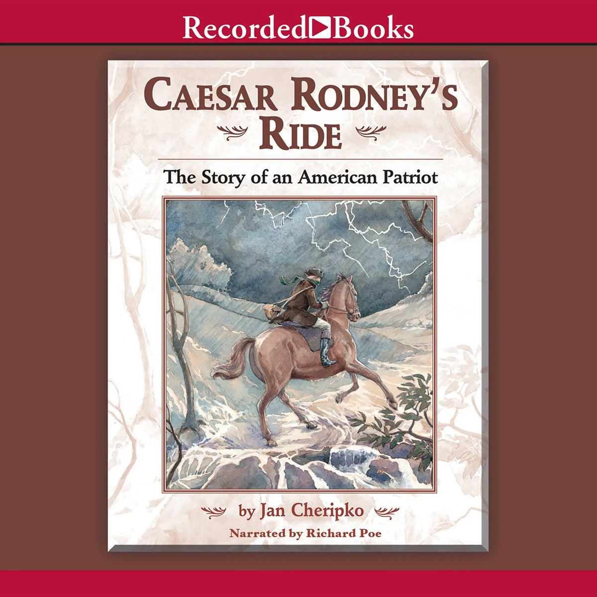 Caesar Rodney's Ride