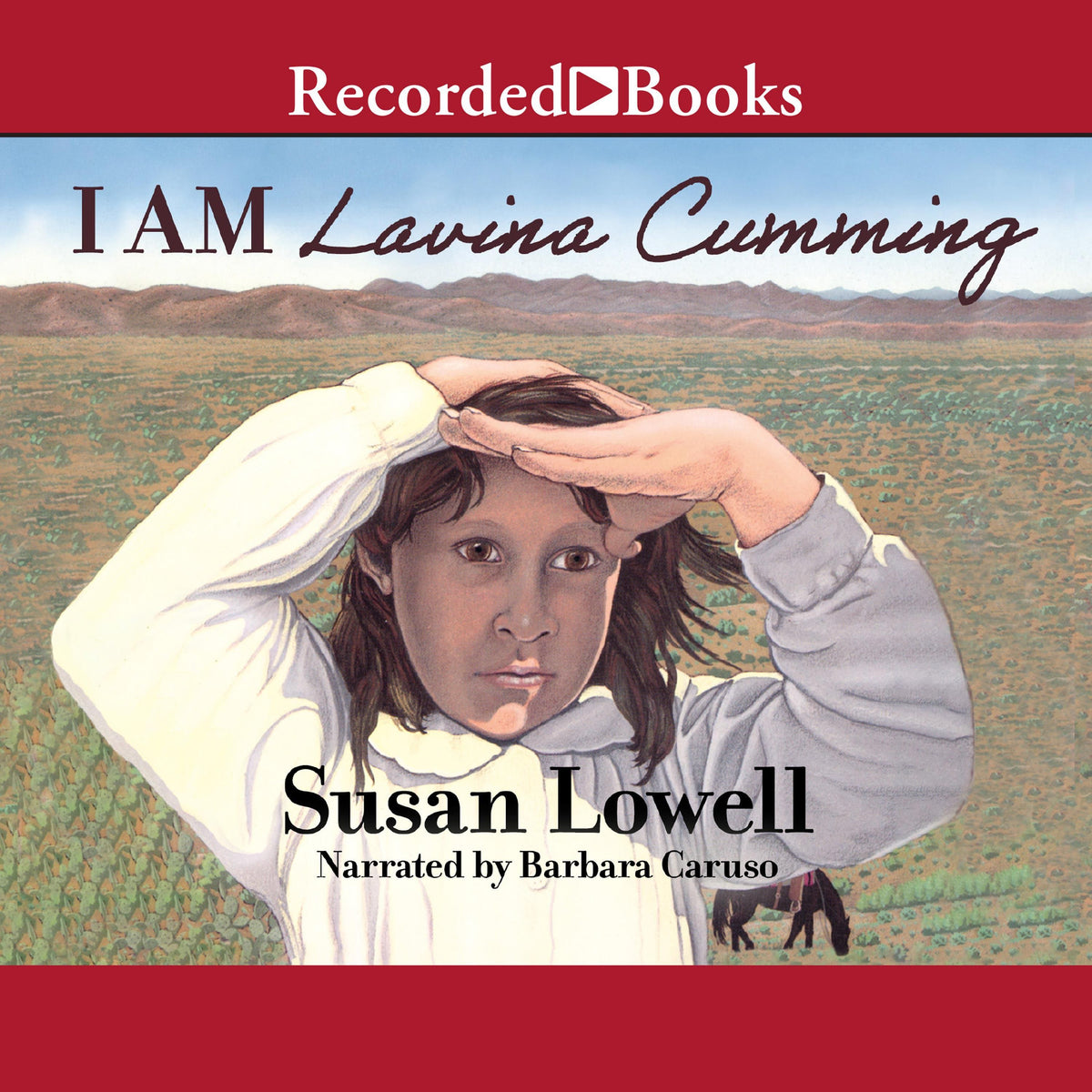I Am Lavina Cumming