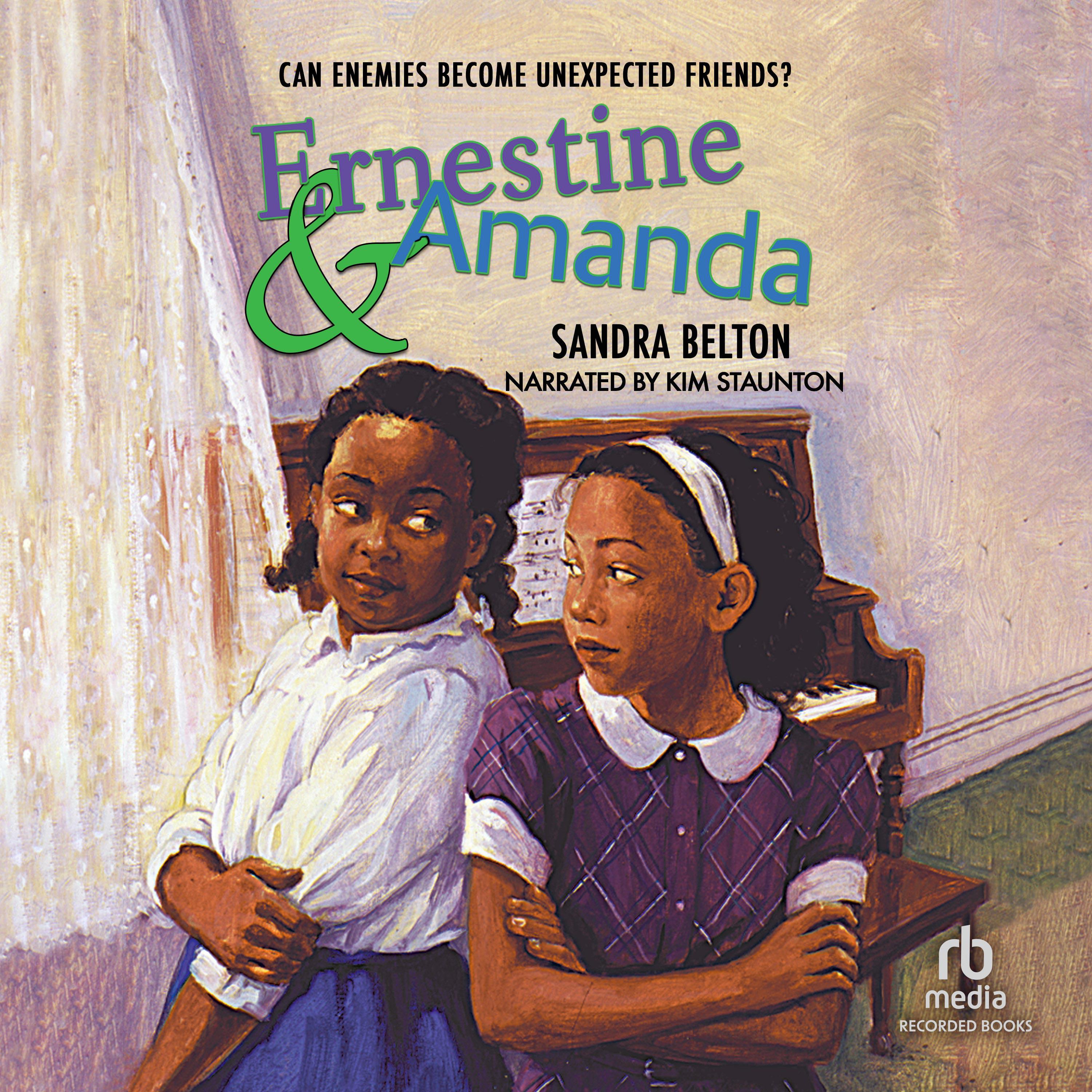 Ernestine and Amanda
