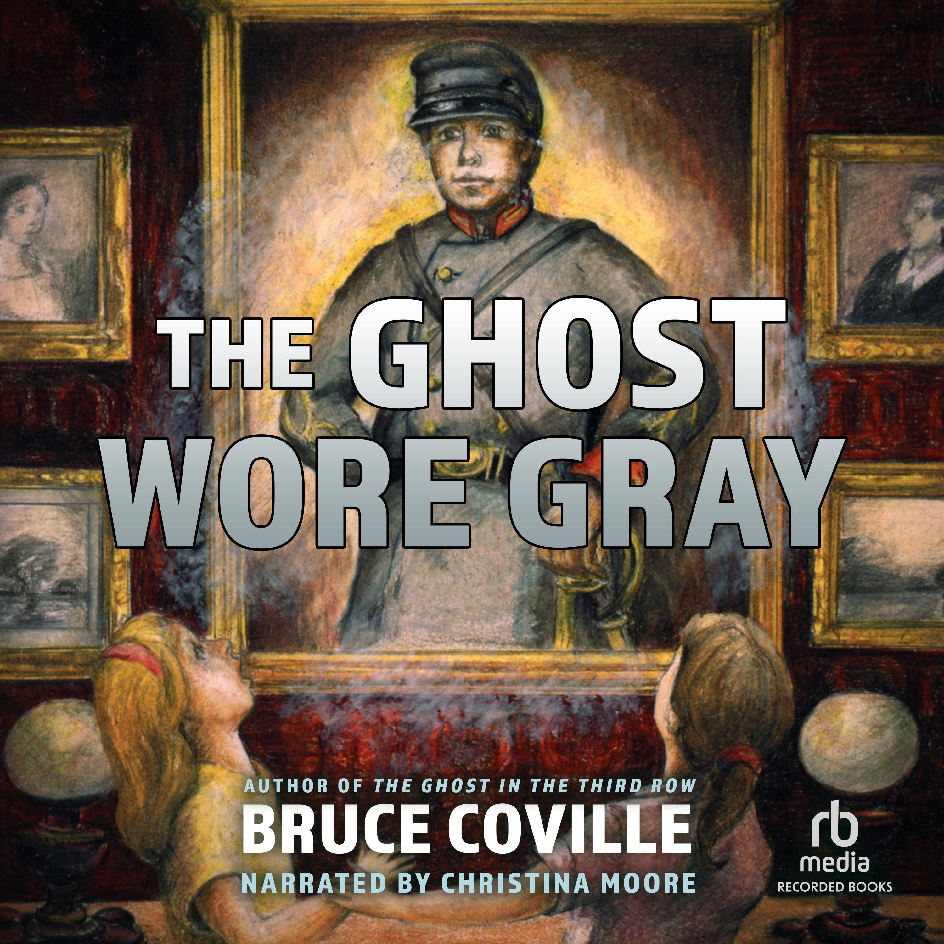 The Ghost Wore Gray