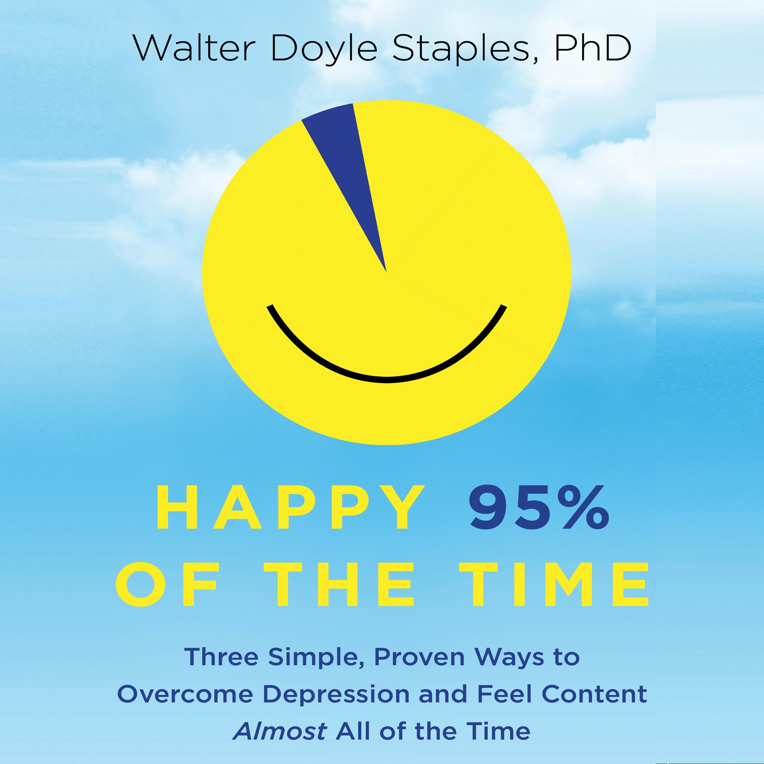Happy 95% of the Time