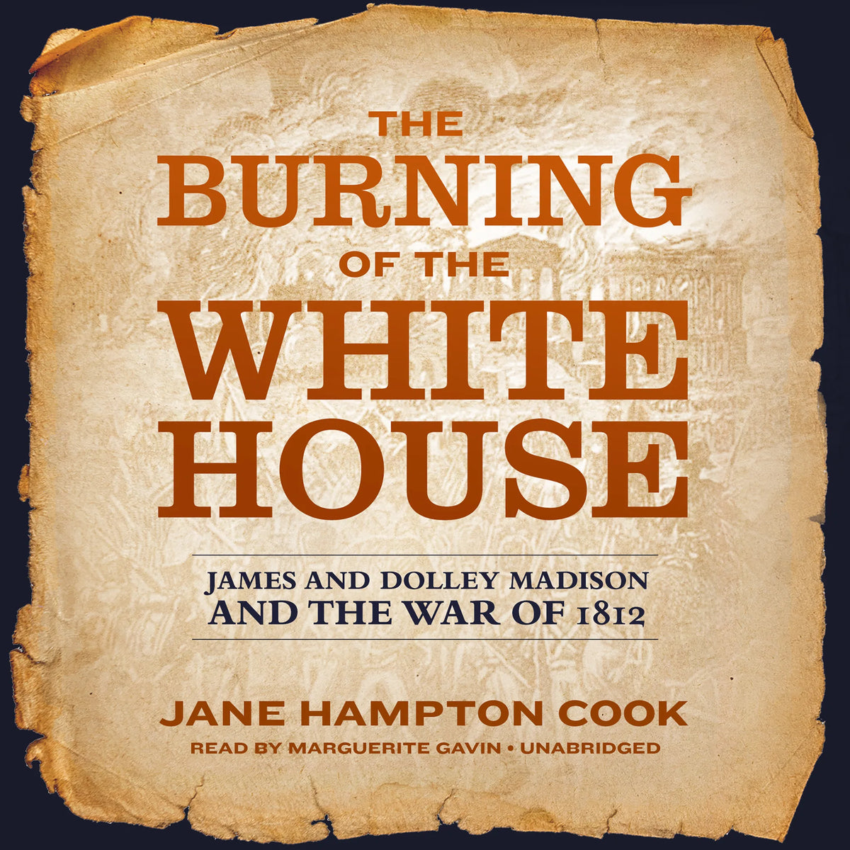 The Burning of the White House