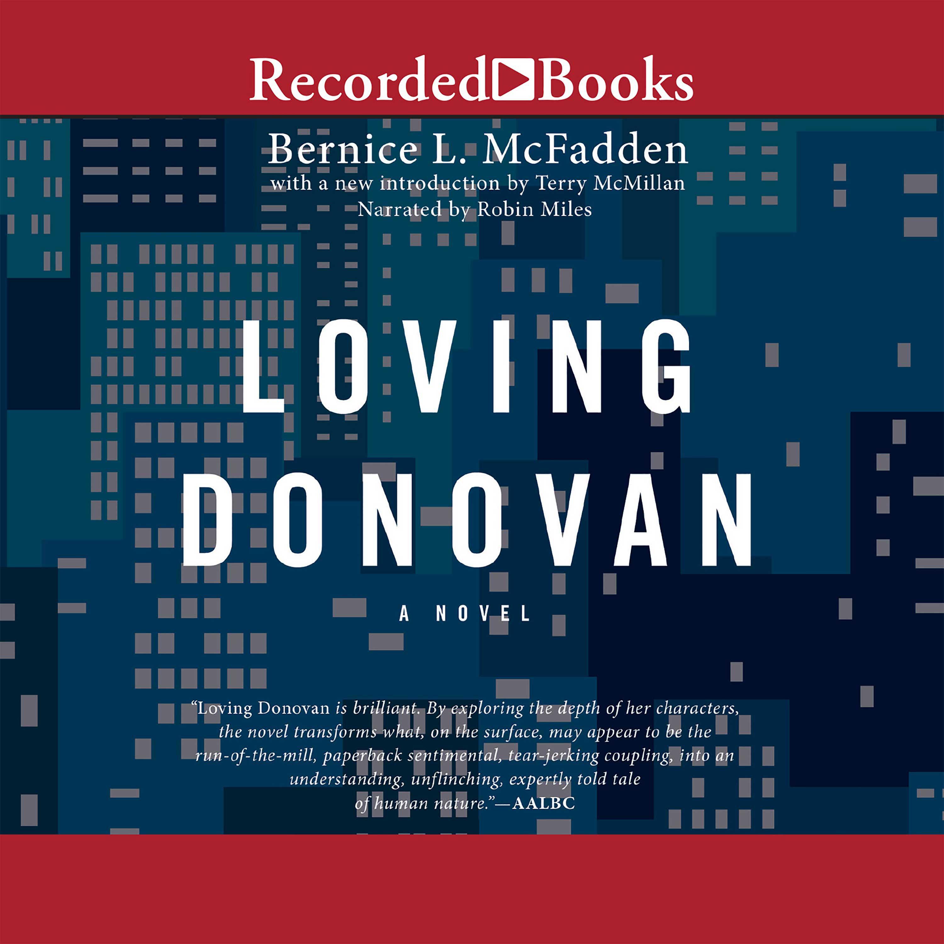 Loving Donovan