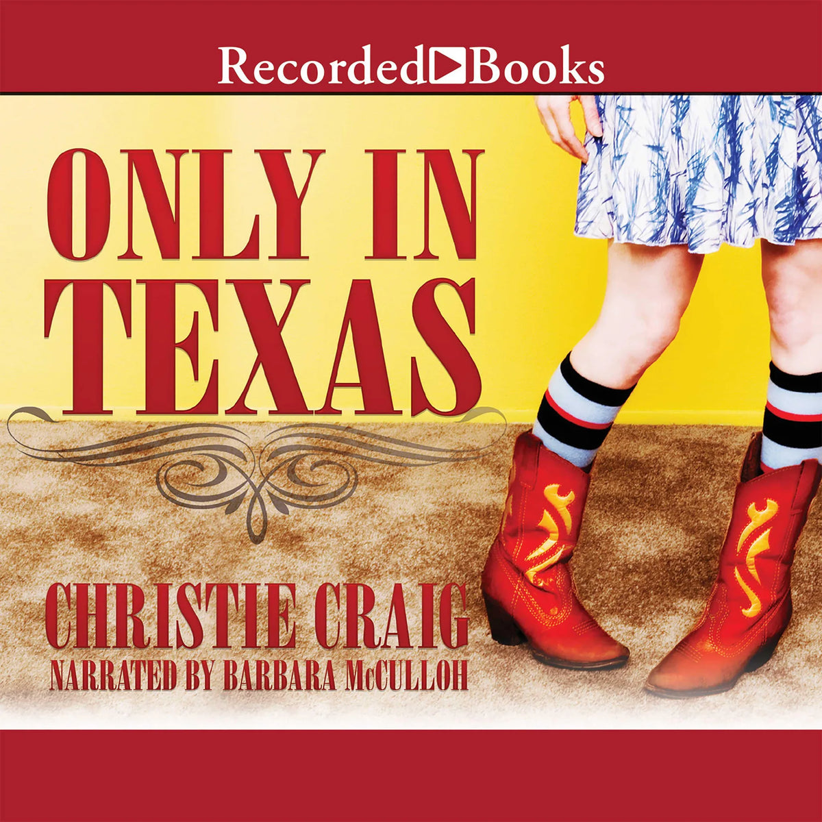 Only in Texas