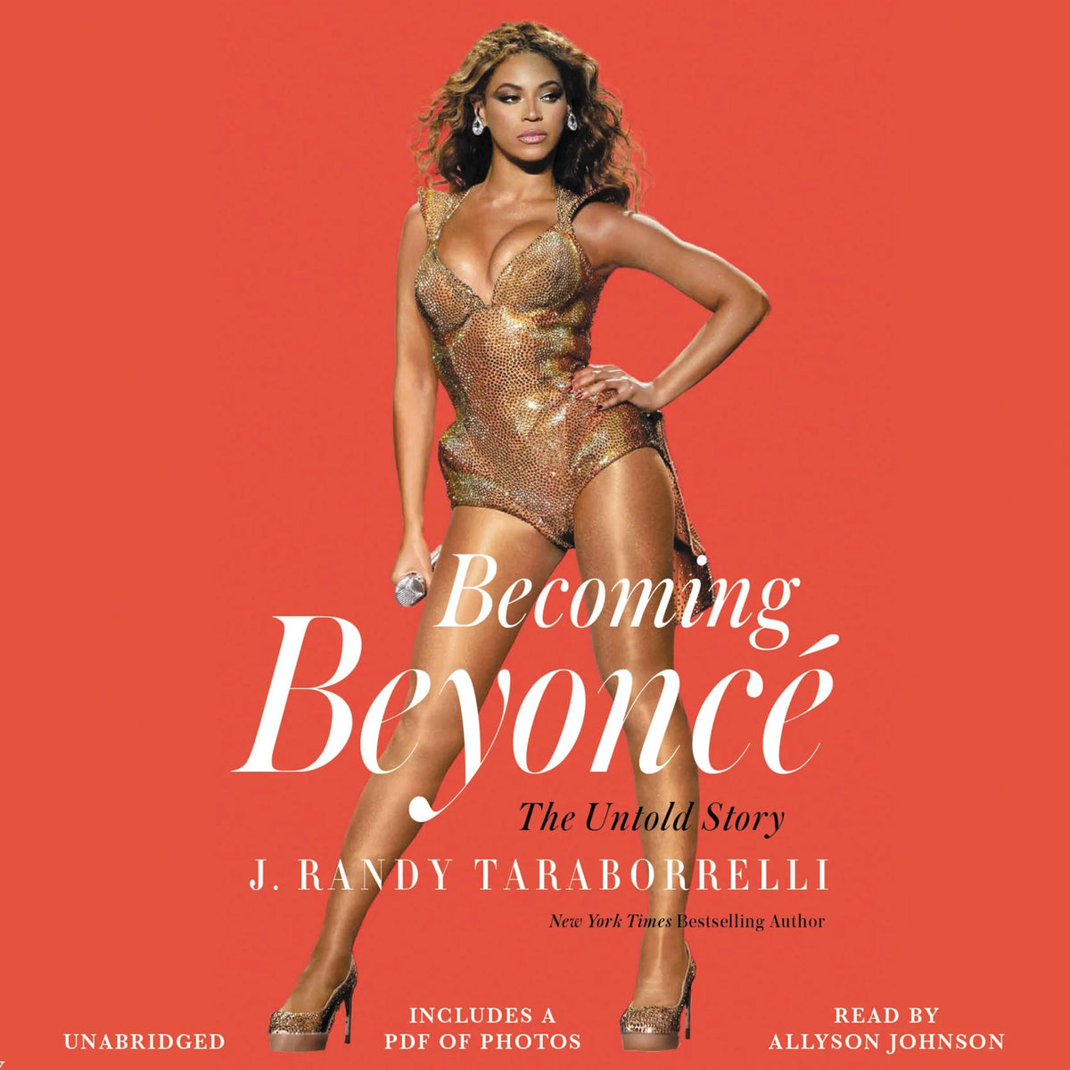 Becoming Beyoncé