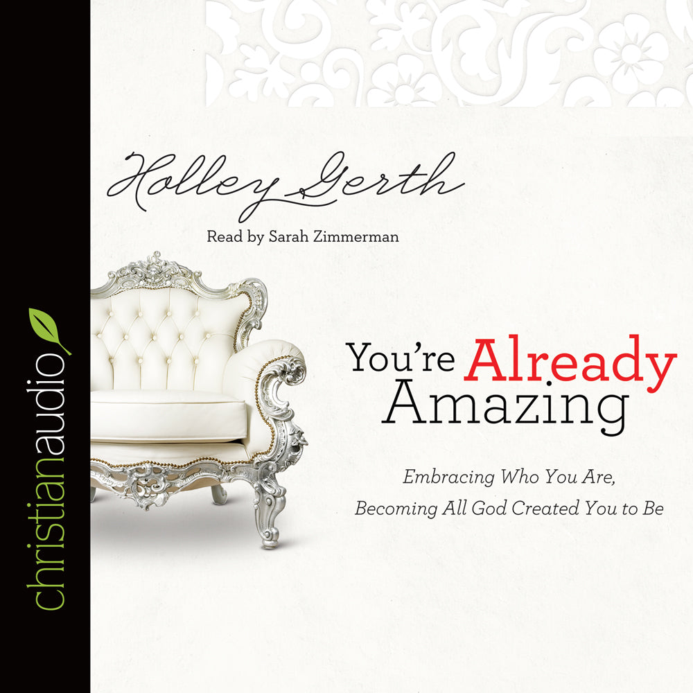 *You're Already Amazing