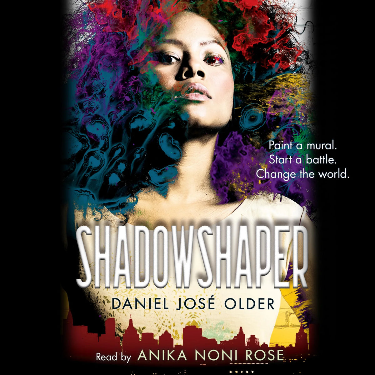 Shadowshaper (The Shadowshaper Cypher, Book 1)