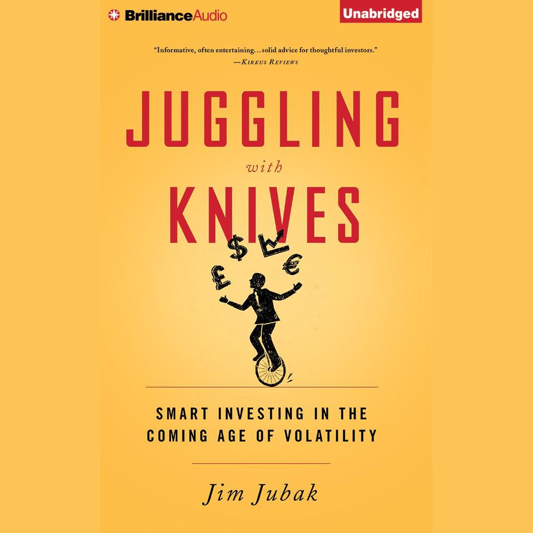 Juggling with Knives
