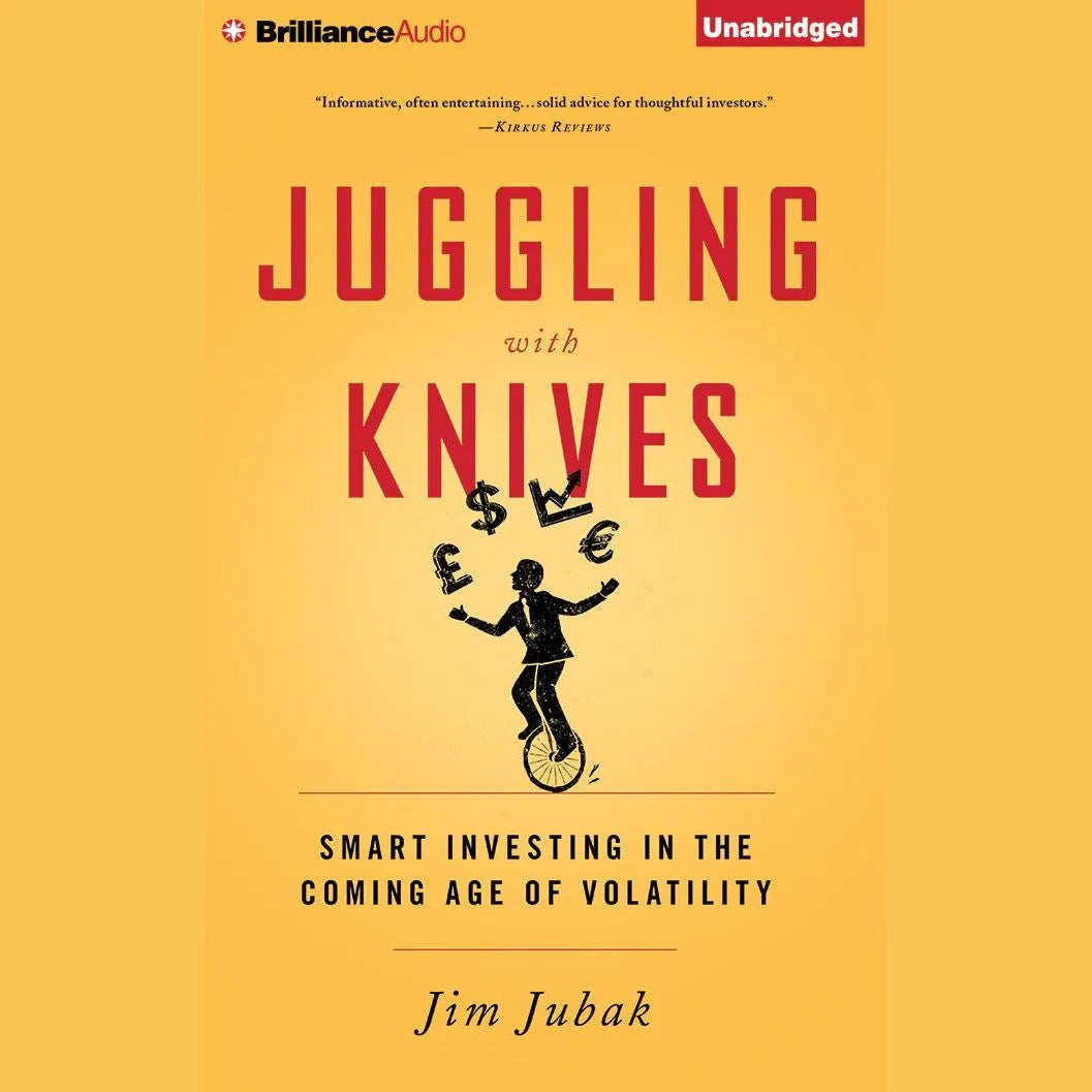 Juggling with Knives
