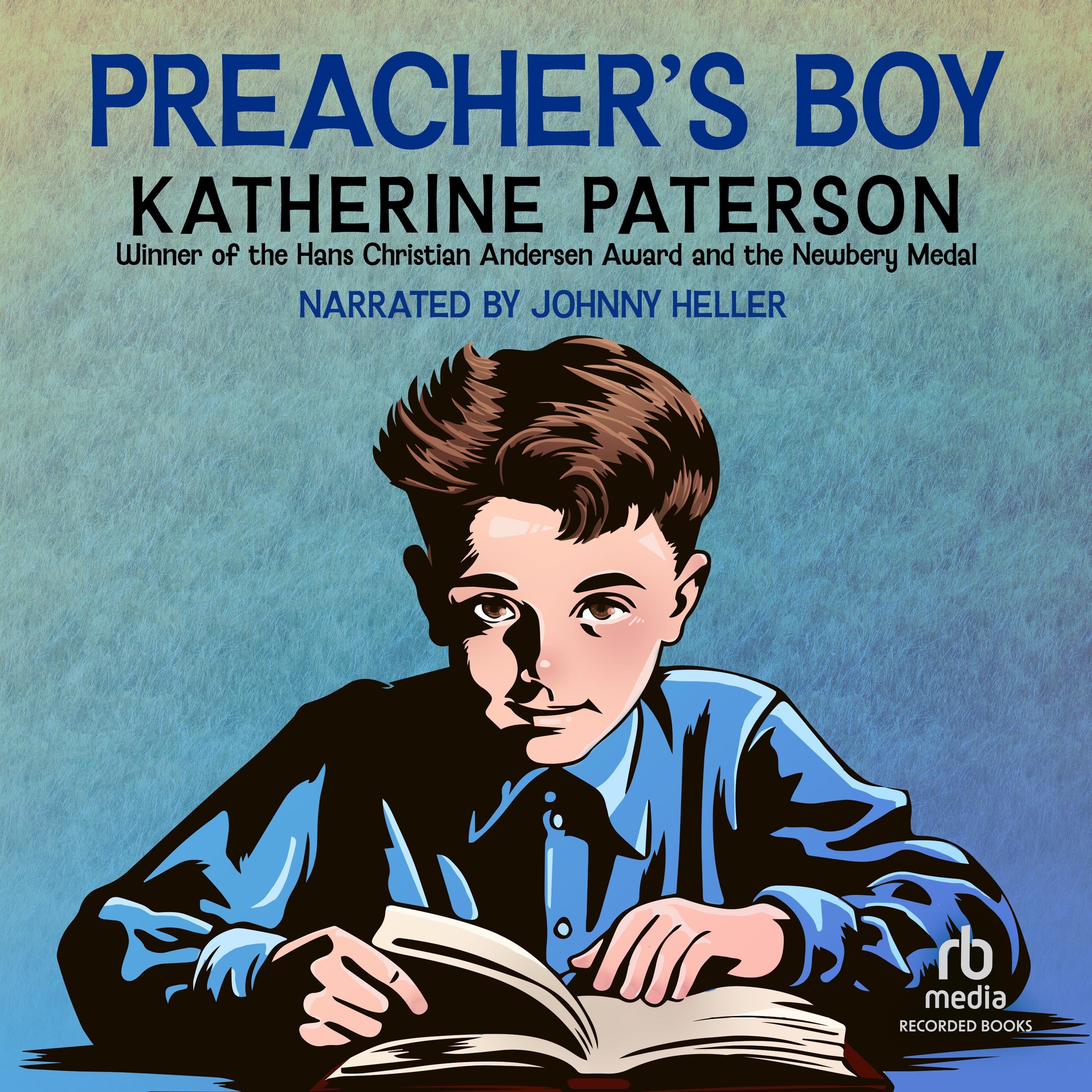 Preacher's Boy