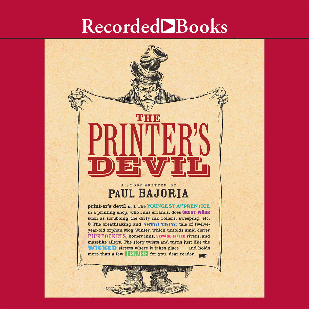 The Printer's Devil