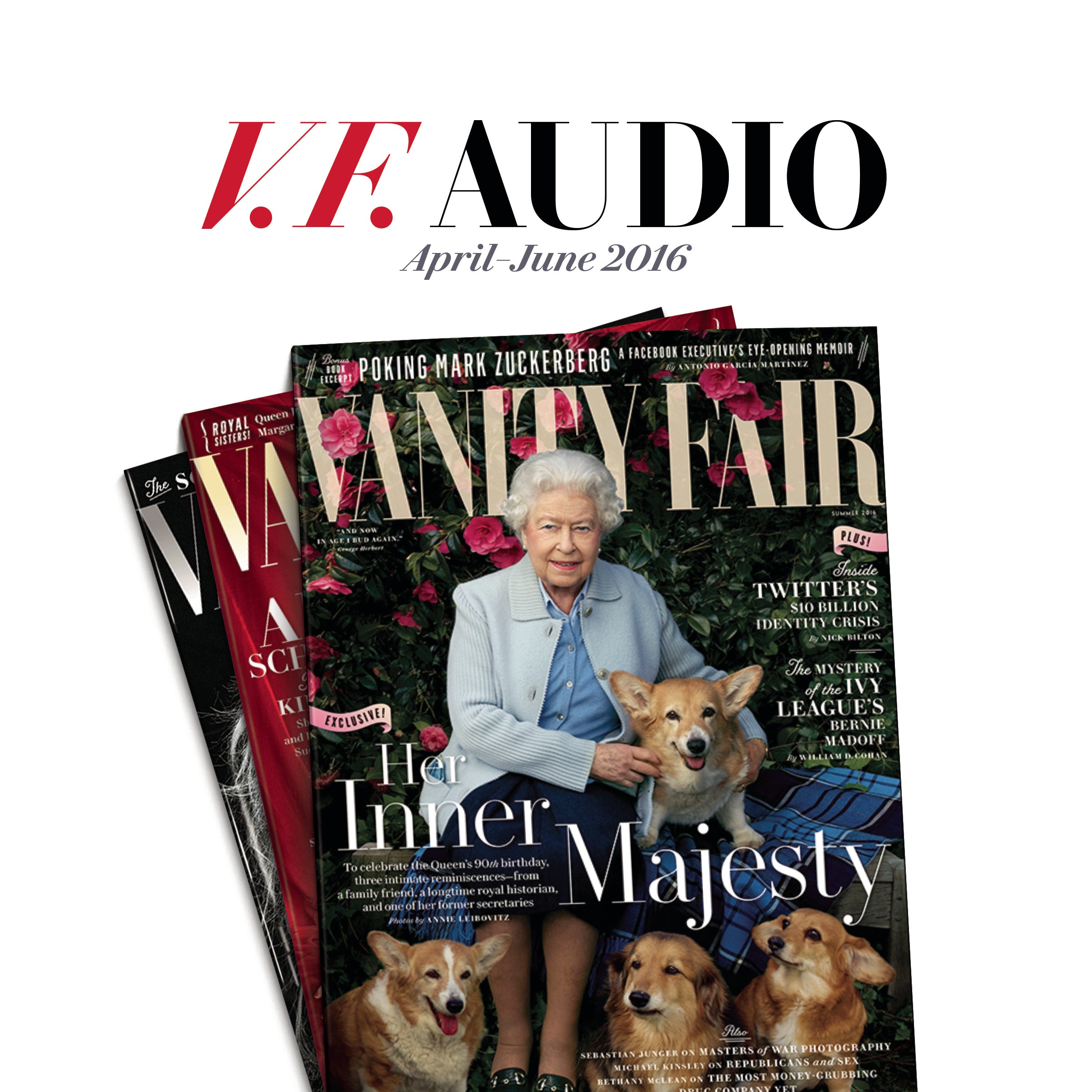 Vanity Fair: April-June 2016 Issue