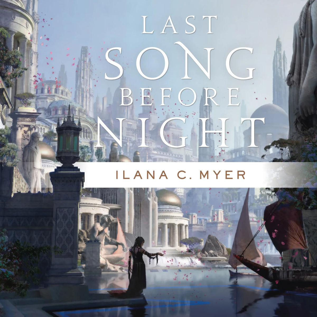 Last Song Before Night