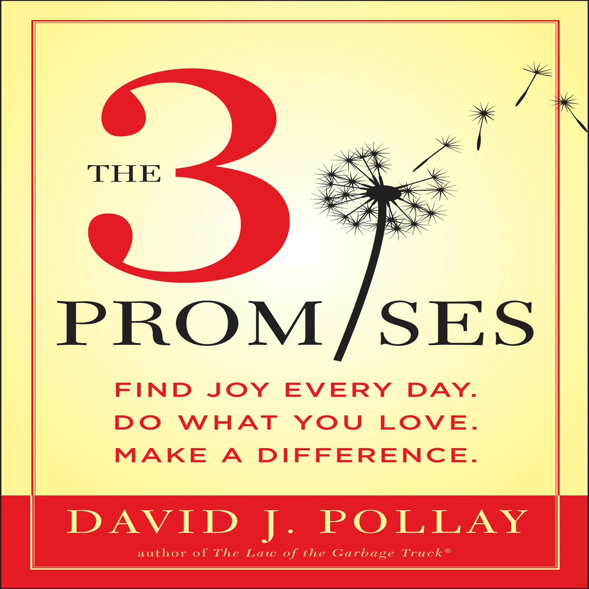 The 3 Promises
