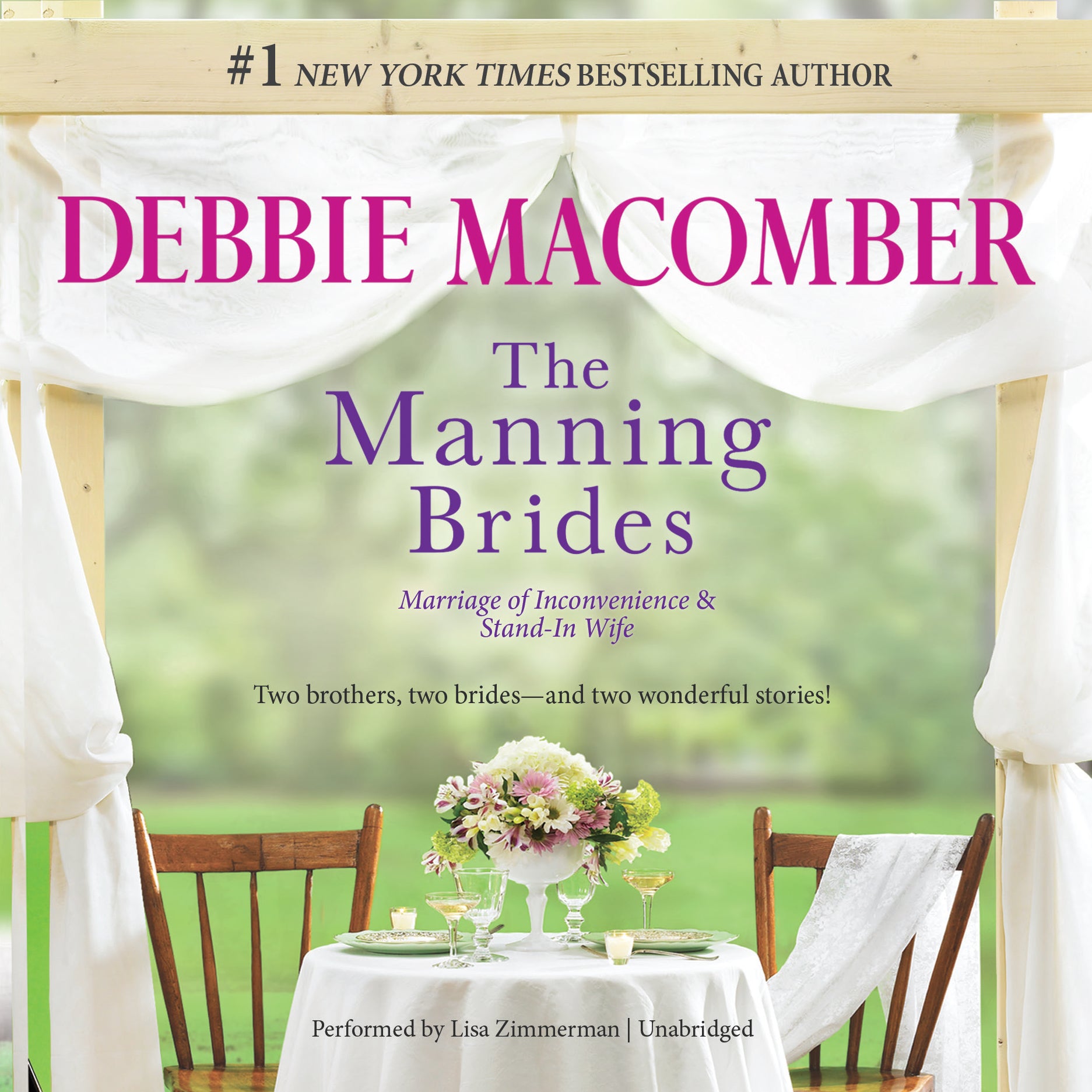 The Manning Brides