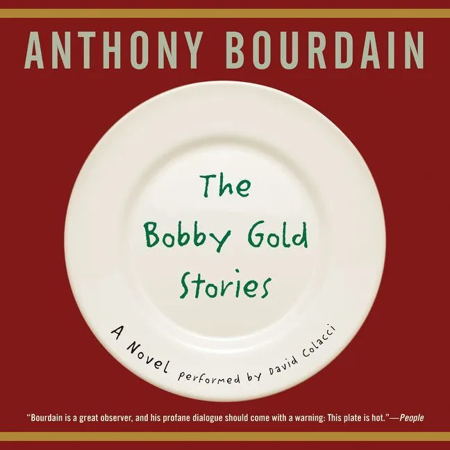 The Bobby Gold Stories