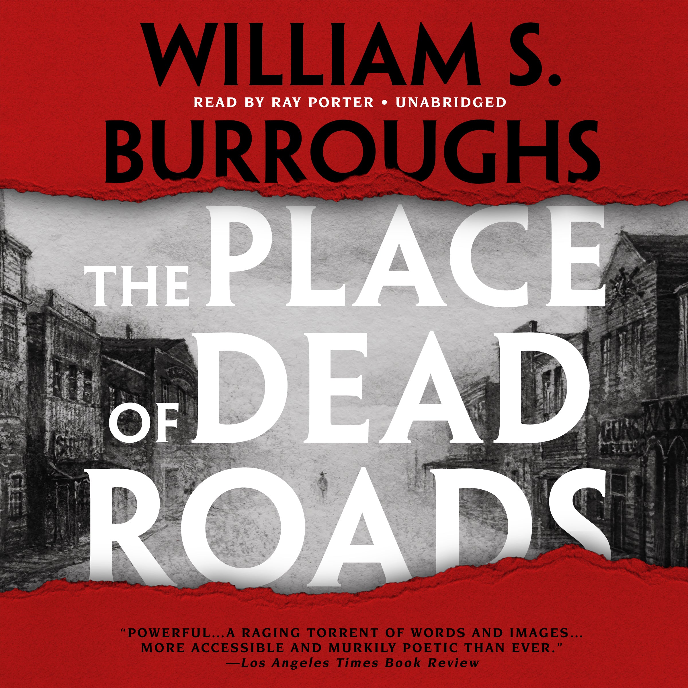 The Place of Dead Roads