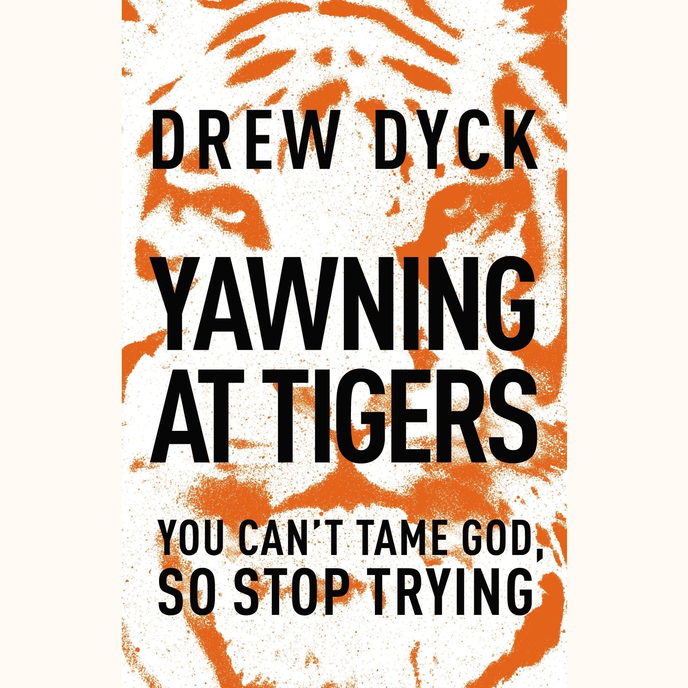 Yawning At Tigers