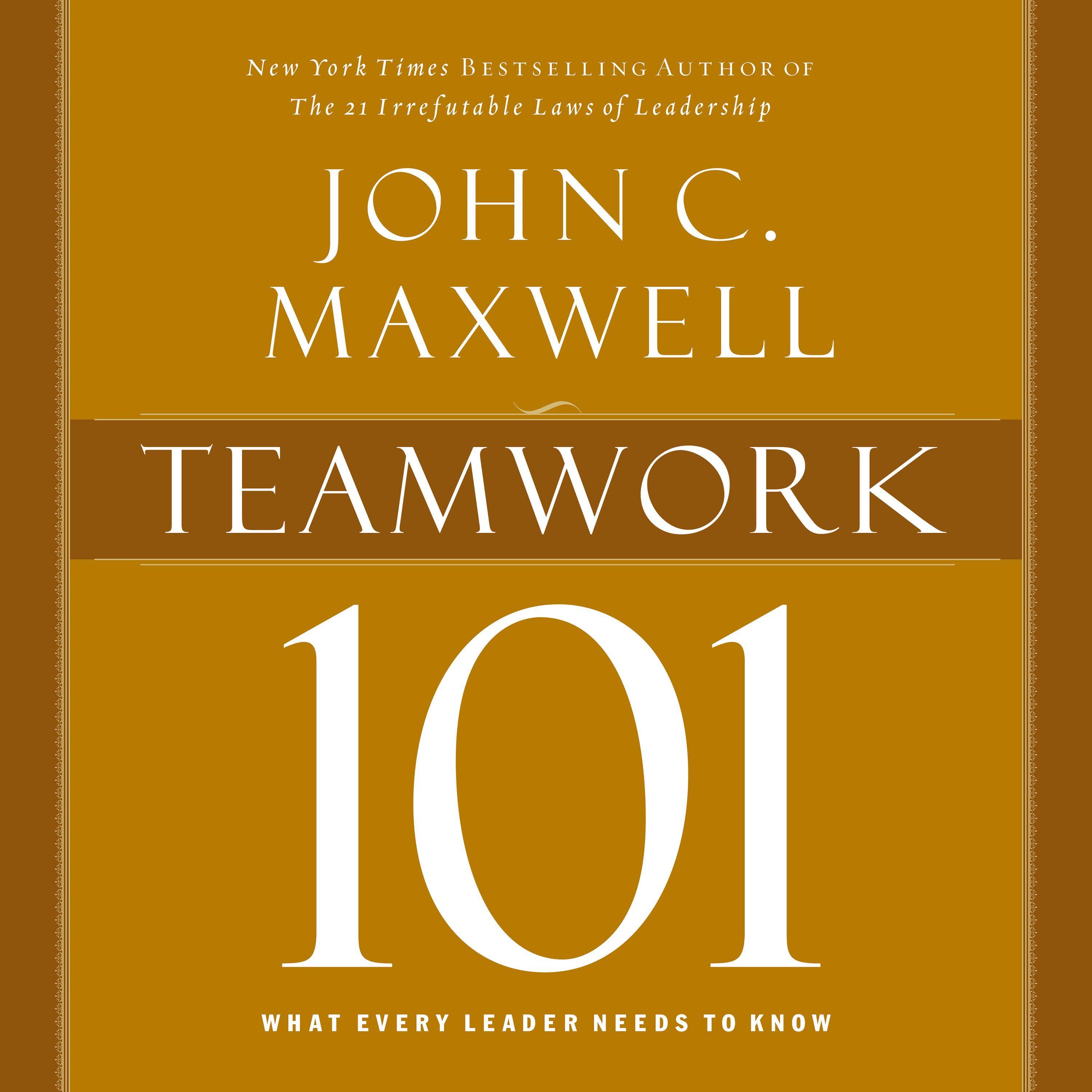 Teamwork 101